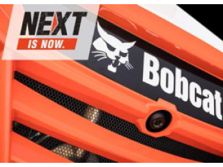 Programul «Next is Now» al Bobcat depășește timpul său